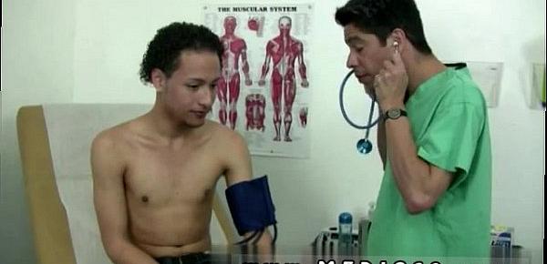  Gay twinks physicals Ramon is a new student that has just arrived on